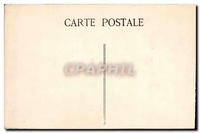 Bourges - O Museu (Antigo Hotel Cujas) — Verso