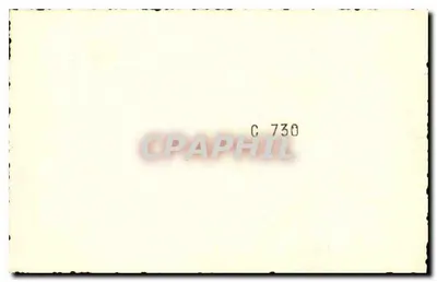 Widok z powietrza Capri — Włochy — wydawca nieznany, nr serii C 730 — Rewers