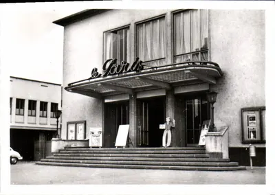 Cinema Le Portis — Coblence — Editor