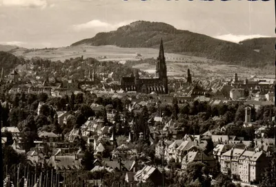 Vista de Freiburg i. Br. — n° 193