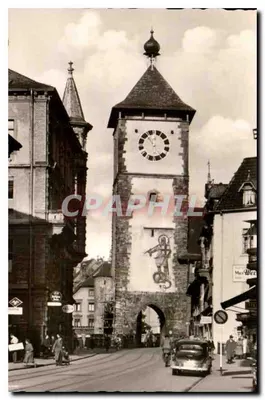 Freiburg i. Br. - Porta Schwaben — n° 208