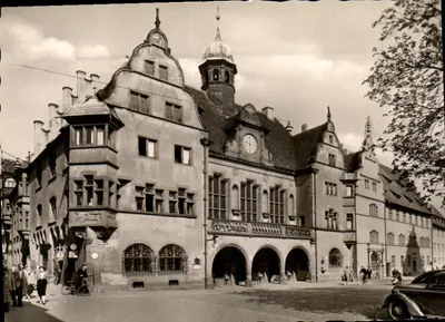 Freiburg i. Br. - Rathaus — Nr. 51