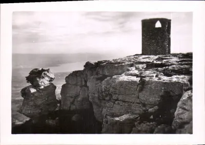 Cume do Mont Salève — Torre do Grand-Piton, Rocher de la Socière e Lago Léman —