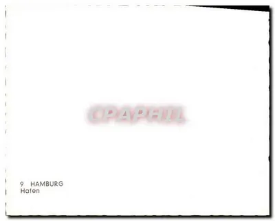 Hamburgo - Porto — n°9 — Verso