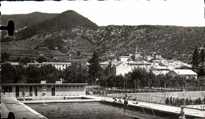 Nyons - A Piscina — n° 87