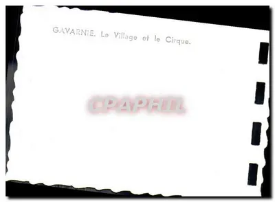 Gavarnie — Wioska i Dolina — Rewers