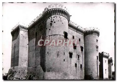 Tarascon — Castelo do Rei René