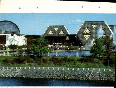 Montréal, Québec — Terra dos Homens, sucessores da Expo 67