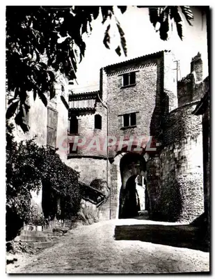 Cordes-sur-Ciel — La Porte des Ormeaux — Edições Modernas THEOJAC - Limoges