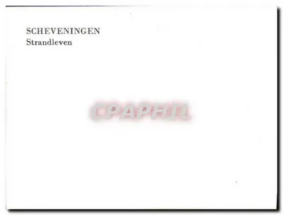 Scheveningen — Strandleven — Rewers