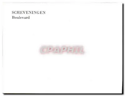 Scheveningen — Bulwar — Rewers
