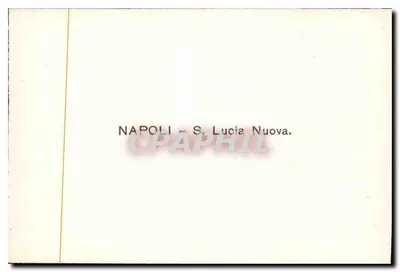 Napoli – S. Lucia Nuova — Rewers
