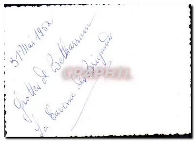 Jaskinie Bétharram — widok wewnętrzny — seria 6 — Rewers