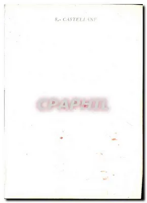 Kościół Świętego Wiktoriusza — XII wiek — Castellane — Rewers
