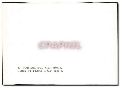 Portal sur y aguja — Torre y aguja — n°5 — Reverso