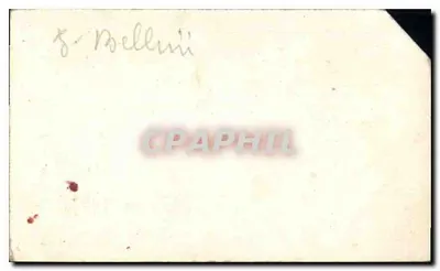 São Antônio — orações — editor G. Bellini — Verso