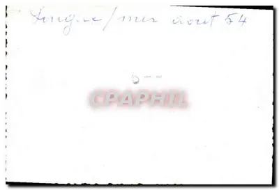 Para w Tongrie — sierpień 1954 — Rewers
