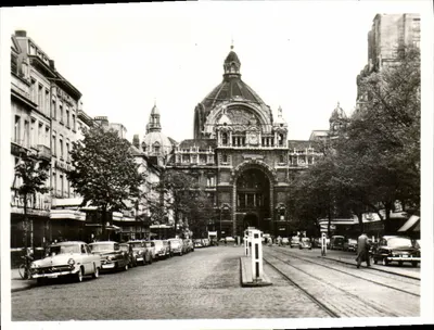 Antwerpen - Estação Central