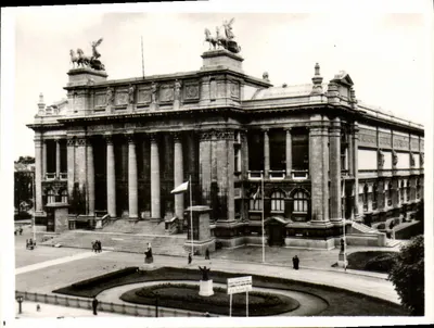Anvers - Museu dos Belos-Artes