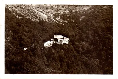 Assisi — Eremita das Carceri — Ditta L. Vignati