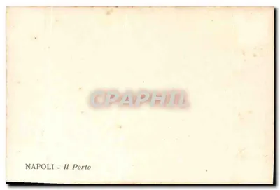 Napoli - Il Porto — Rewers