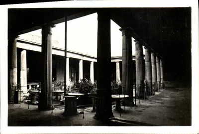 Pompei - Casa dei Vetti — n° 11