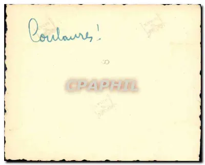 Quatro religiosos — Coulaures — Verso
