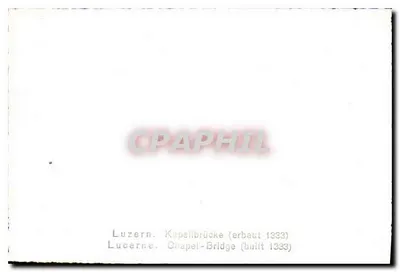 Lucerna. Ponte delle Capelle (costruito 1333) — Verso