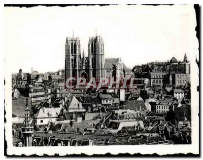 Bruxelas — Panorama
