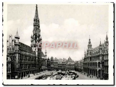 Grand'Place — Bruxelas