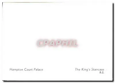 Pałac Hampton Court — Schody Królewskie — B.2. — Rewers
