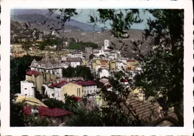Vista geral — número de série ilegível