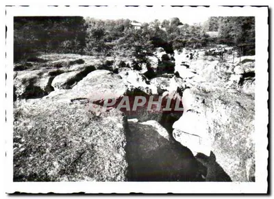 As Gorges do Fier — Mar de Rochas — série 407
