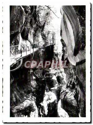 As Gorges do Fier — Saída das Gorges — 1225