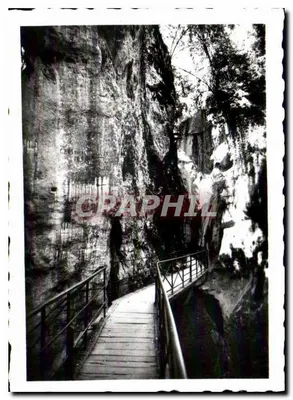 As Gorges do Fier — A escala das cheias — série 602