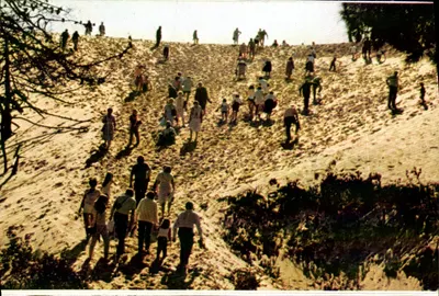 Montanha da Duna