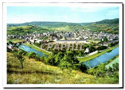 Echternach — Vista Panorâmica — Graphphil