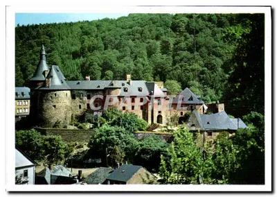 Clervaux — O Castelo