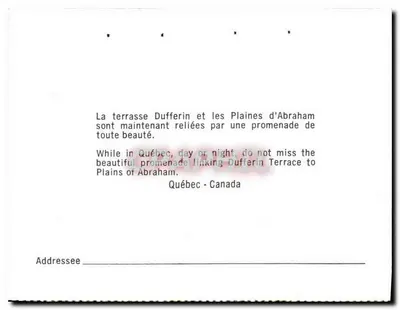 Hôtel Crillon — Québec — Kanada — Rewers