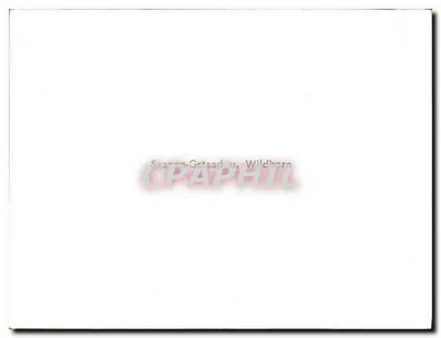 Saasen-Getaad u. Wildhorn — widok panoramiczny — Rewers