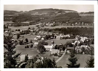 Hinterzarten - Schwarzwald — fot. Rolf Kellner, Karlsruhe i. B. — n° 9220