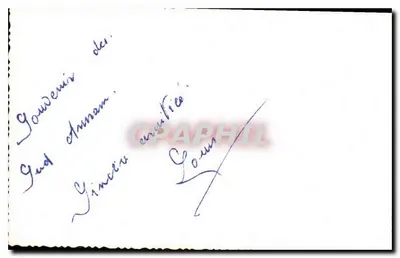Paillotes — Vietnã — carta postal antiga — Verso