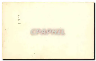 Fontanna w ogrodzie — widok górski — G 921 — Rewers