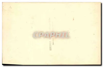 Kloster klasztoru Świętej Marii w Fontfroide — widok wewnętrzny — Genovese Phot. (nr 104) — Rewers