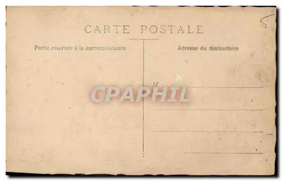 Retrato de um jovem rapaz — editor não identificado — número de série não visível — Verso