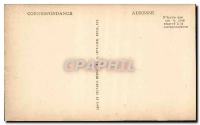 Royan — Bulwar Frédéric-Garnier — L.L. nr 88 — Rewers