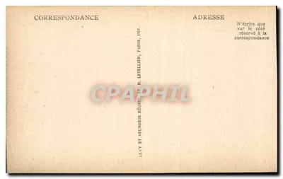 Royan — The Casino de Foncillon — LL — Back