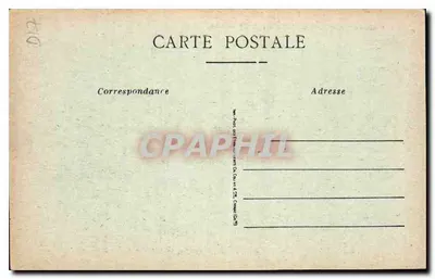 Okręgi Royan — LE BUREAU-ST-PALAI — Les Pierrières — R. Bergevin, wyd., 66, rue des Merciers La Rochelle — Rewers