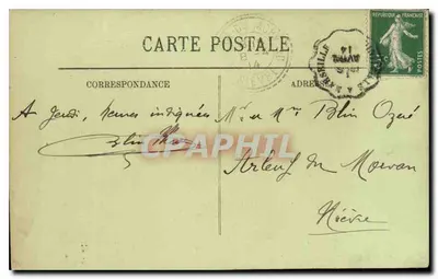 Nice — Hotel Royal i Promenade des Anglais — LL. n°61 — Rewers