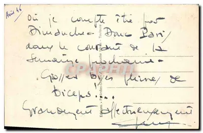 Barbotan-les-Thermes — Wnętrze Parku — Wydawnictwo P. Loubouche — Rewers
